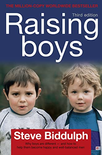 Raising Boys Cover