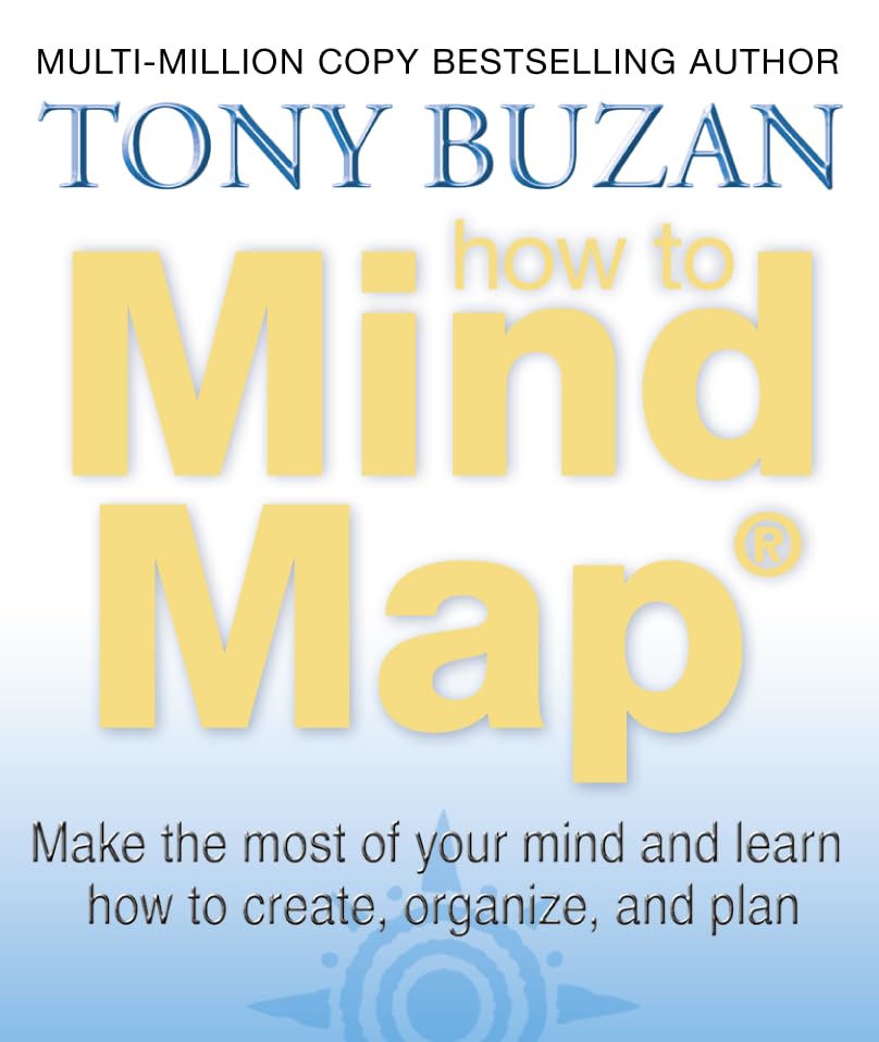 How to Mind Map Cover