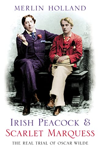 Irish Peacock and Scarlet Marquess Cover
