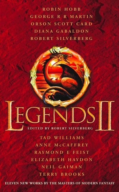 Legends Cover