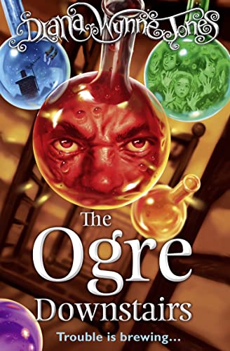 The Ogre Downstairs Cover