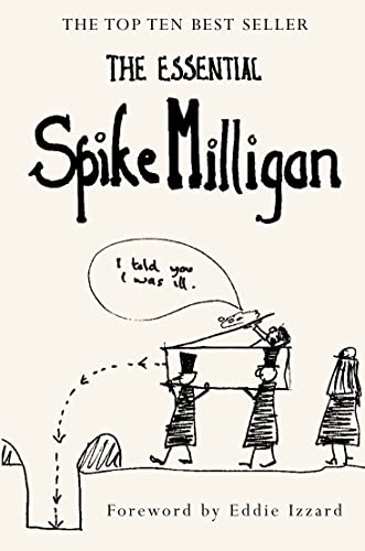 The Essential Spike Milligan Cover