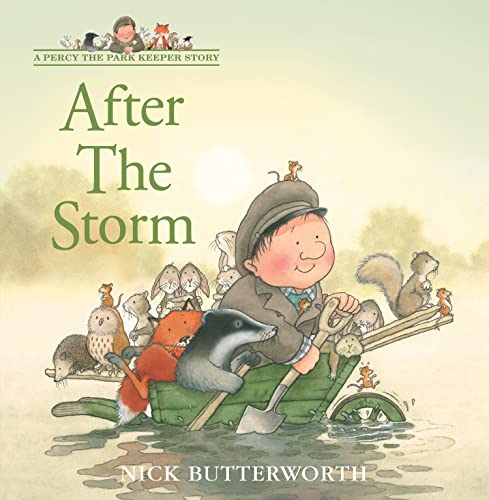 After the Storm (Tales from Percy's Park) Cover