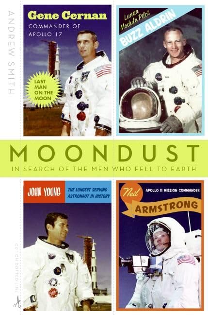 Moondust Cover