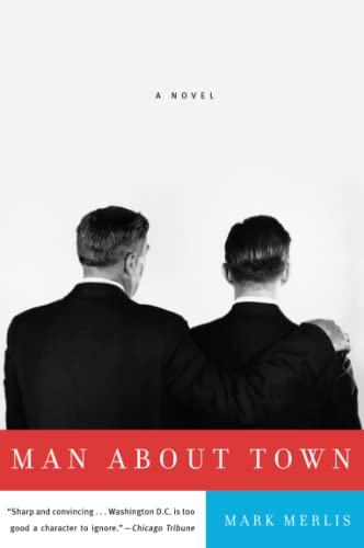 Man About Town Cover