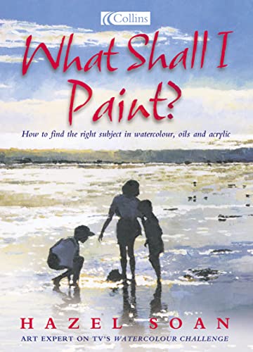 What Shall I Paint? Cover