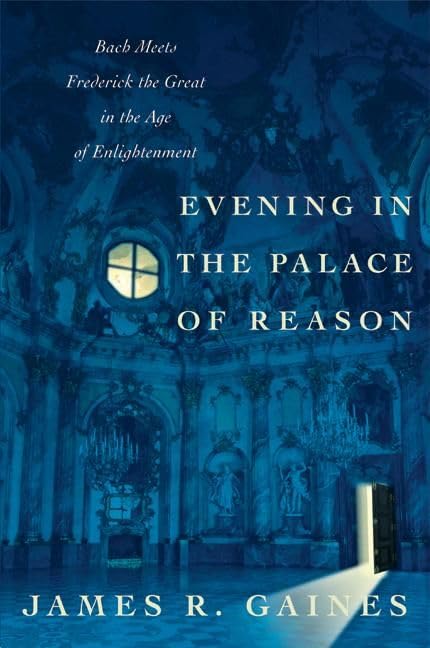 Evening in the palace of reason Cover