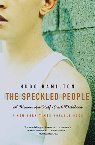 The speckled people Cover