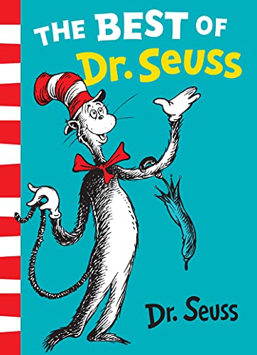 The Best of Dr.Seuss (Dr Seuss) Cover