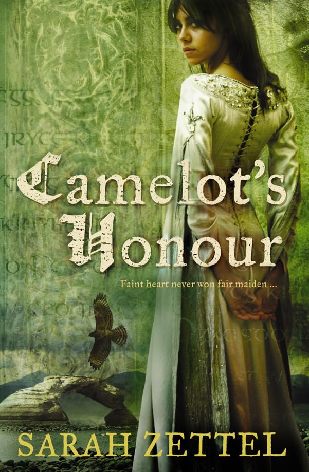 Camelot's Honour (Two Ravens Saga) Cover