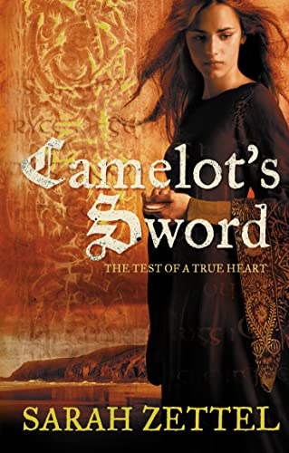 Camelot's Sword Cover