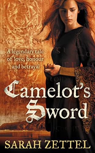 Camelot's sword Cover