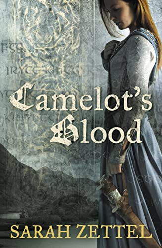 Camelot's Blood Cover