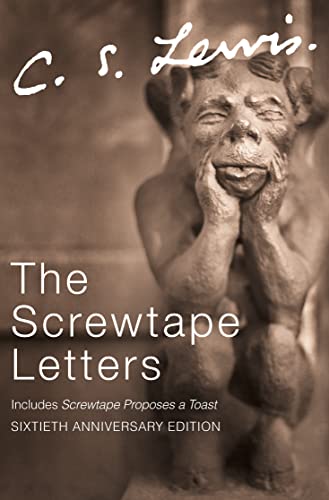The Screwtape Letters Cover
