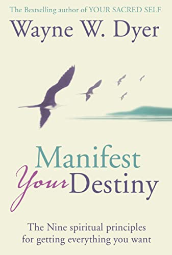 Manifest Your Destiny Cover