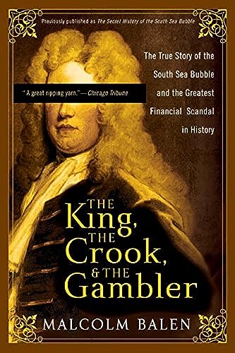 The  king, the crook, and the gambler Cover