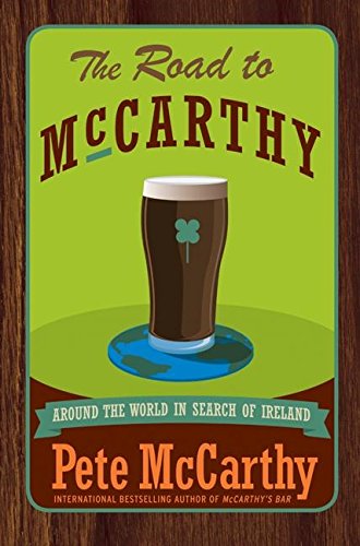 Road to McCarthy Cover