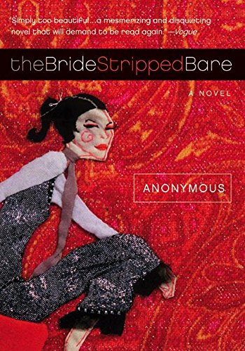 The bride stripped bare Cover