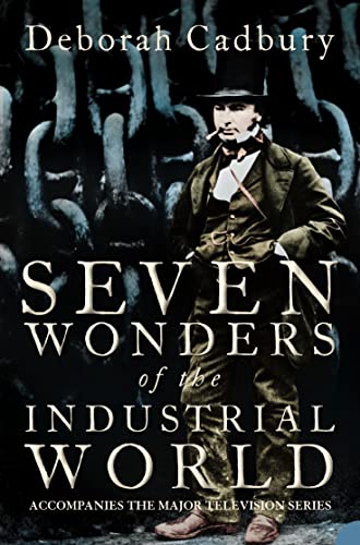 Seven wonders of the industrial world Cover