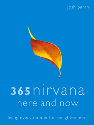 365 Nirvana Here and Now Cover