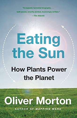 Eating the Sun Cover