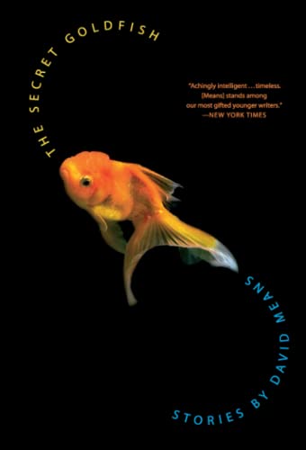 The Secret Goldfish Cover