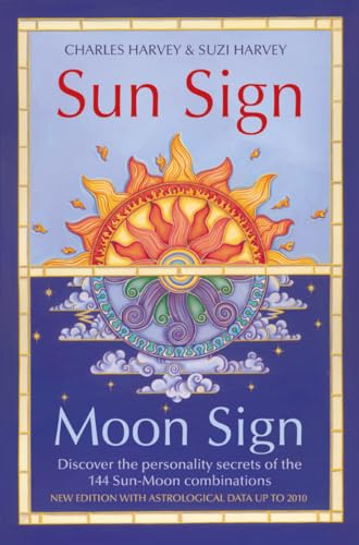 Sun Sign, Moon Sign, 2nd Edition Cover