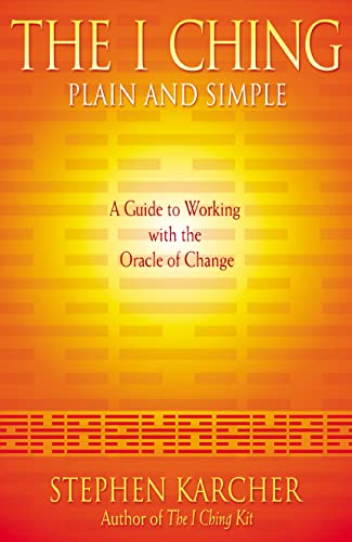 The I Ching Plain and Simple Cover