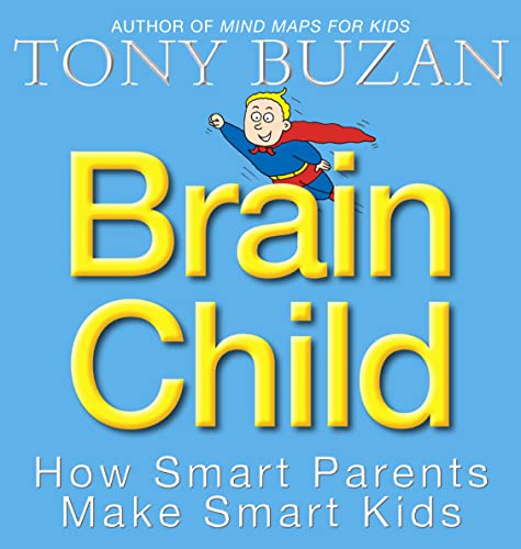 Brain Child Cover