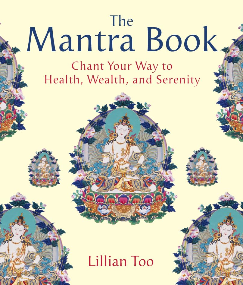 The Mantra Book Cover