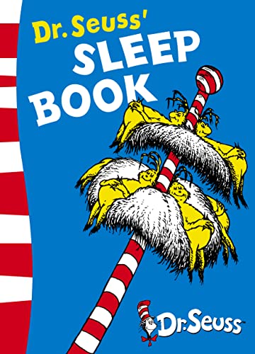 Dr. Seuss's sleep book. Cover
