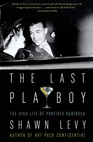 The Last Playboy Cover