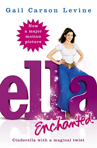 Ella Enchanted Cover