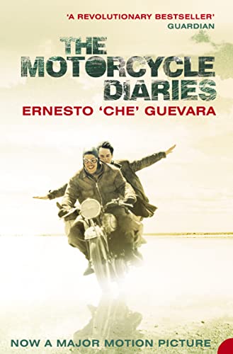 The Motorcycle Diaries Cover