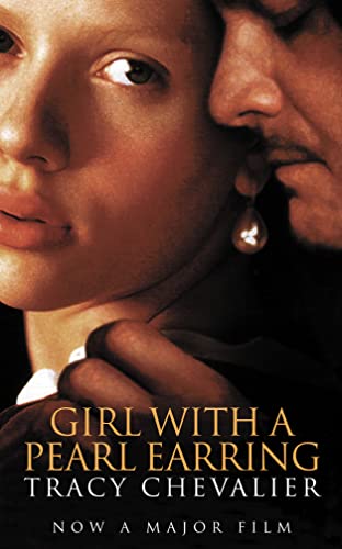 Girl with a Pearl Earring Cover
