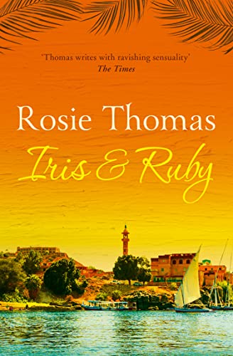 Iris & Ruby Cover