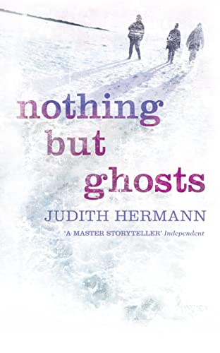 Nothing But Ghosts Cover