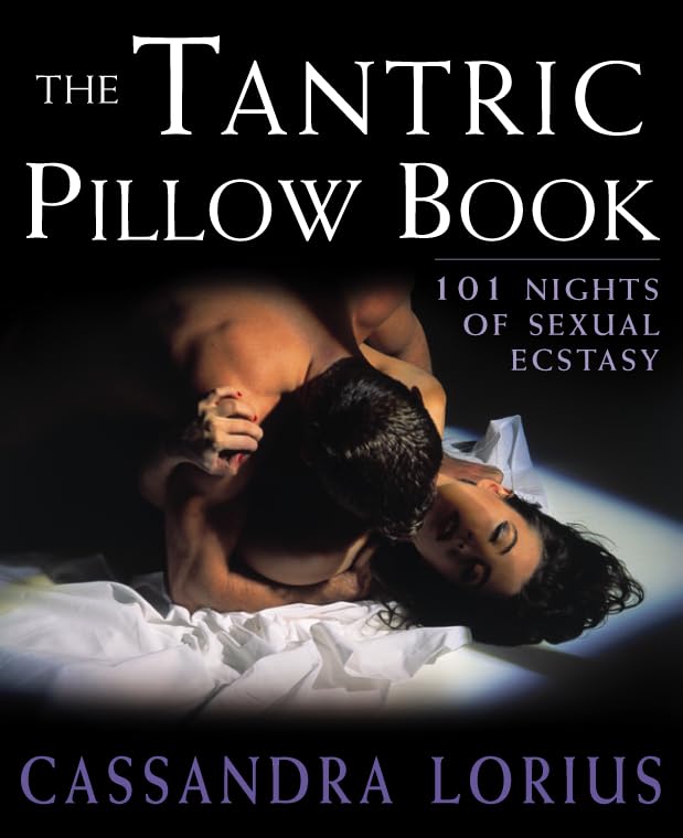 The Tantric Pillow Book Cover