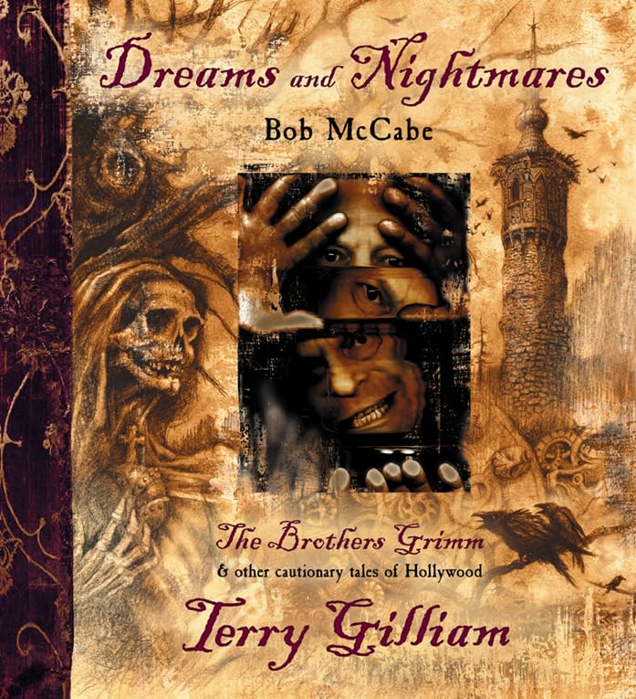 Dreams and nightmares Cover