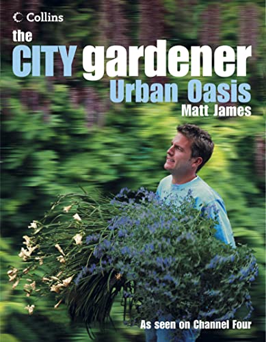 The City Gardener Cover