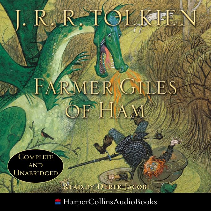 Farmer Giles of Ham Cover