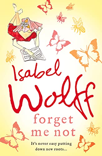 Forget Me Not Cover