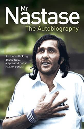 Mr Nastase Cover