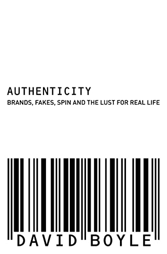 Authenticity Cover