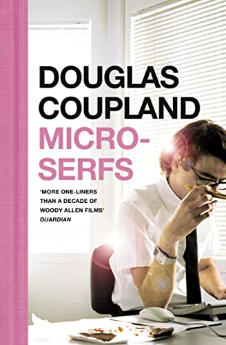Microserfs Cover