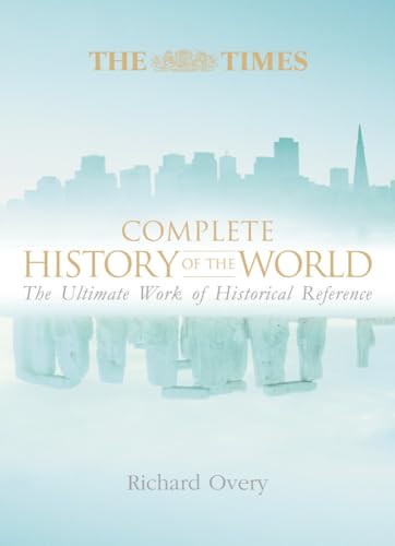 Complete history of the world Cover
