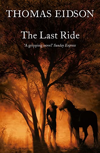 Last Ride Cover
