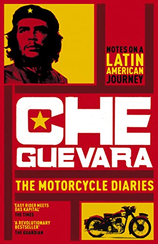 Motorcycle Diaries Cover
