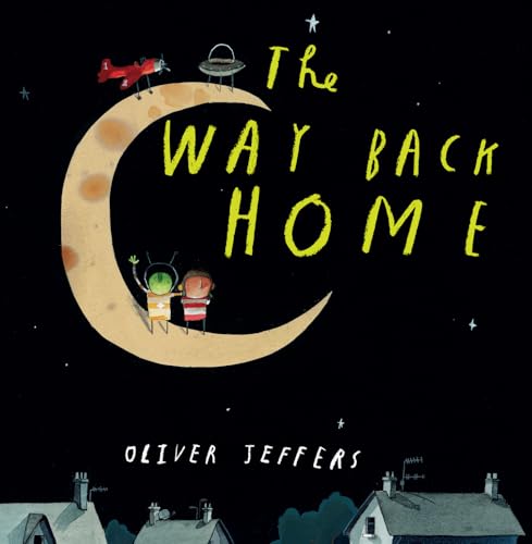 The Way Back Home Cover