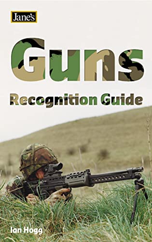 Jane's Guns Recognition Guide 4e (Jane's Guns Recognition Guide) Cover